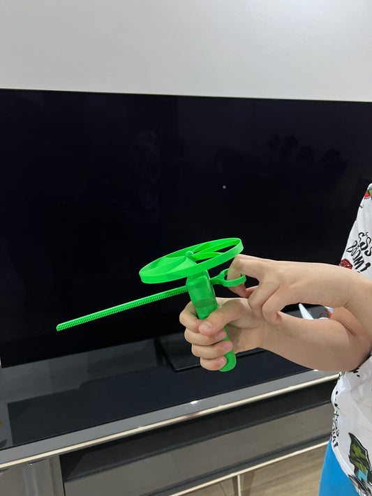 SkySpin Turbo - Helikopter Fırlatıcı