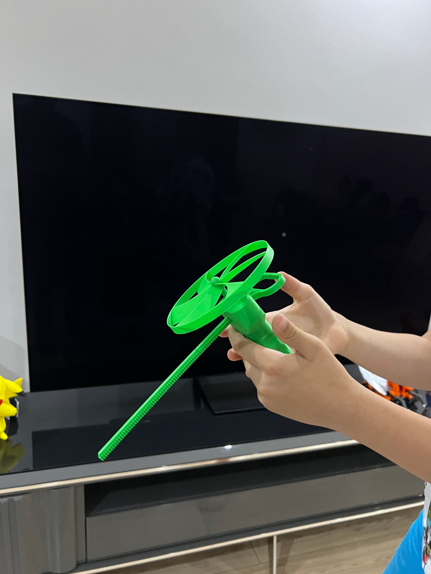 SkySpin Turbo - Helikopter Fırlatıcı