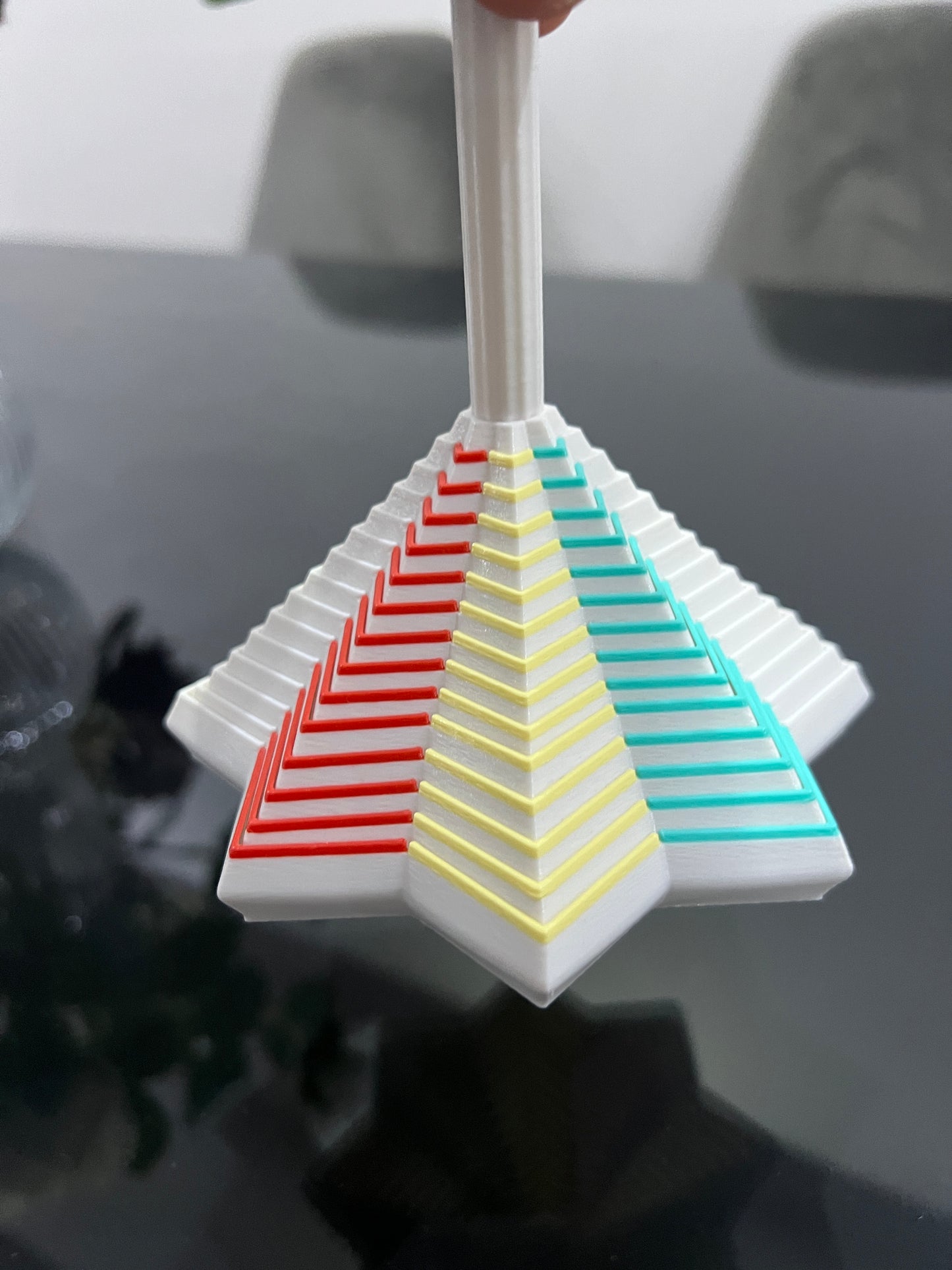SpiralFlex Kinetik Stress Oyuncağı