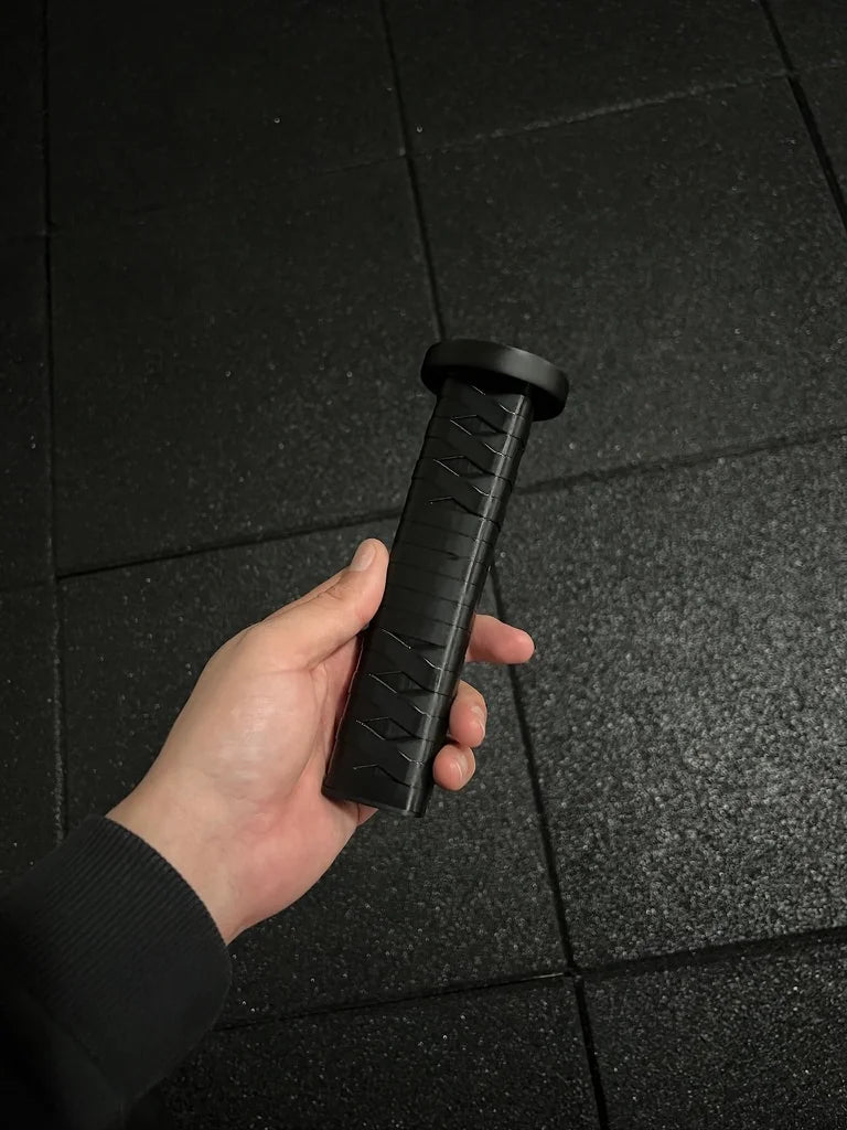 ShadowBlade Katana – Teleskopik Açılır Kapanır 3D Baskı Kılıç